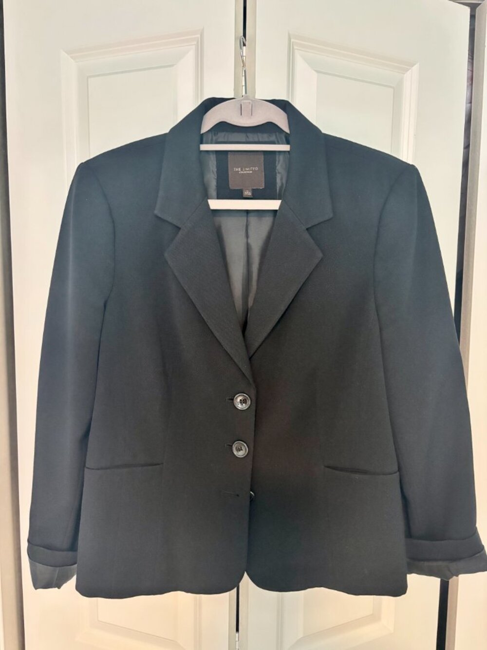 Black blazer The Limited Collection
